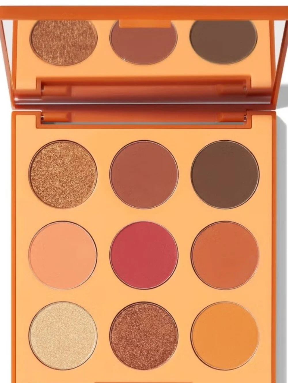 Morphe 9D Painted Desert Artistry Palette